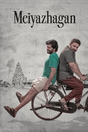Meiyazhagan 2024 Hindi Dual Audio – 720p – HD Poster Download - Filmyzilla