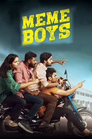 Meme Boys 2022 Hindi Season 1 – – Complete HD Poster Download - Filmyzilla