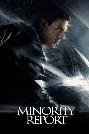 Minority Report (2002) Hindi Dual Audio 450MB HD Poster Download - Filmyzilla