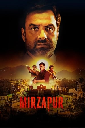 Mirzapur (2018) S01 (2018) Hindi Web Series [Complete] HD Poster Download - Filmyzilla