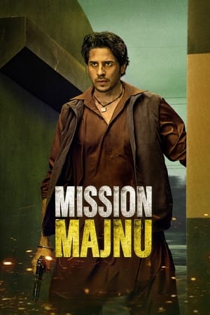 Mission Majnu 2023 Hindi Movie – HD Poster Download - Filmyzilla