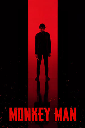 Monkey Man (2024) ENGLISH – – – HD Poster Download - Filmyzilla