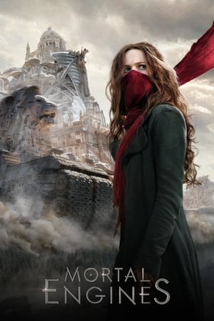 Mortal Engines (2018) Hindi (ORG) Dual Audio [1.2GB] HD Poster Download - Filmyzilla