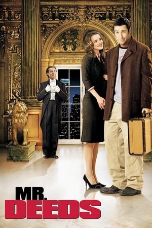 Mr Deeds 2002 Hindi Dual Audio 300MB HD Poster Download - Filmyzilla