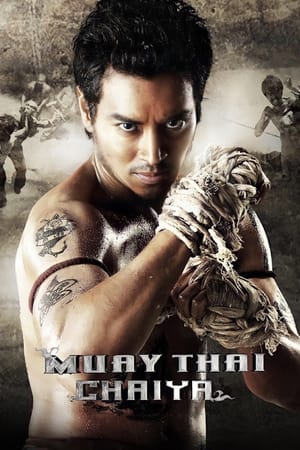 Muay Thai Chaiya 2007 UNRATED - Dual Audio (Hindi - Thai) 350MB HD Poster Download - Filmyzilla