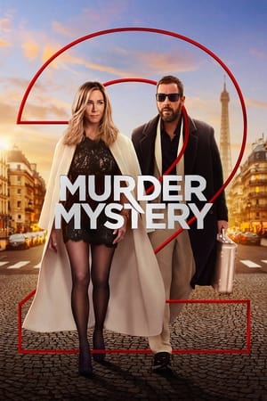 Murder Mystery 2 (2023) Hindi Dual Audio – HD Poster Download - Filmyzilla