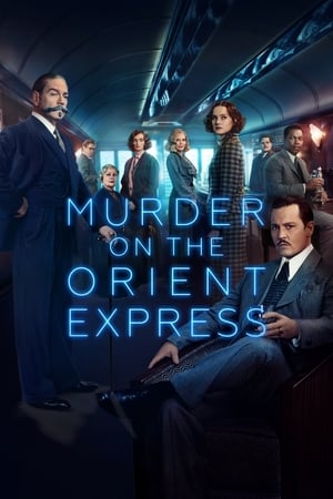 Murder on the Orient Express (2017) Dual Audio Hindi [180MB] HD Poster Download - Filmyzilla