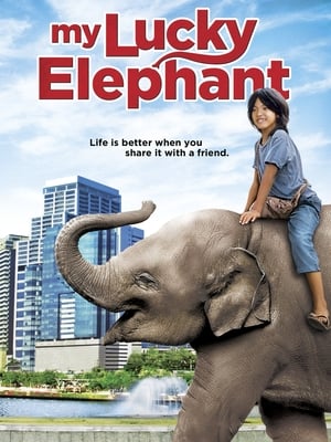 My Lucky Elephant 2013 300MB Dual Audio Hindi Download HD Poster Download - Filmyzilla