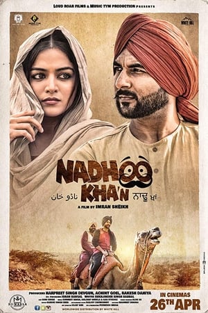 Nadhoo Khan (2019) Punjabi Movie - [400MB] HD Poster Download - Filmyzilla