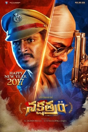 Nakshatram (2017) (Hindi – Telugu) Dual Audio – HD Poster Download - Filmyzilla