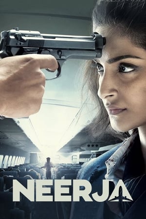Neerja (2016) Full Movie BBRip [1.0GB] Download HD Poster Download - Filmyzilla