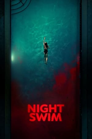 Night Swim (2024) Hindi Dual Audio – HD Poster Download - Filmyzilla