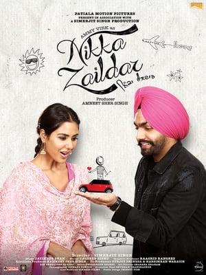 Nikka Zaildar 2016 Movie (Punjabi) [1.0GB] Download HD Poster Download - Filmyzilla