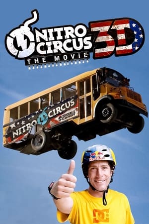 Nitro Circus The Movie (2012) Hindi Dual Audio 300MB HD Poster Download - Filmyzilla