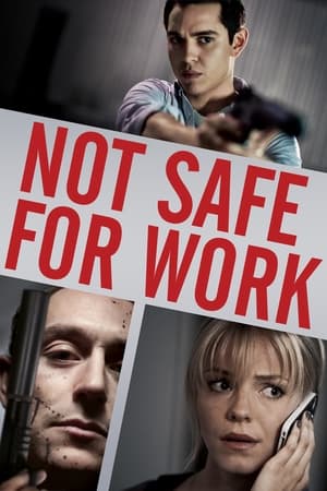 Not Safe for Work 2014 Hindi Dual Audio [590MB] HD Poster Download - Filmyzilla