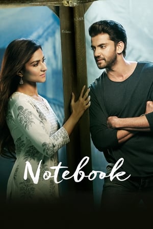 Notebook (2019) Hindi Movie - [400MB] HD Poster Download - Filmyzilla