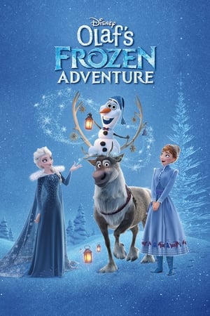 Olaf's Frozen Adventure (2017) Dual Audio Hindi [71MB] HD Poster Download - Filmyzilla