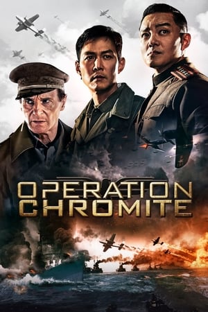 Operation Chromite (2016) Hindi Dual Audio [1GB] HD Poster Download - Filmyzilla