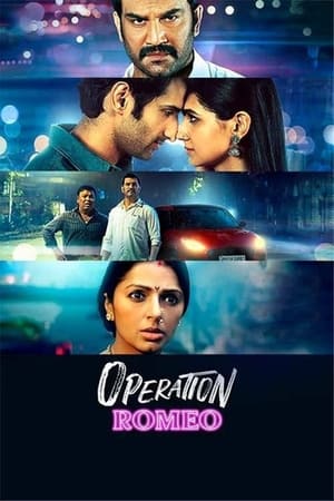 Operation Romeo (2022) Hindi Movie – HD Poster Download - Filmyzilla
