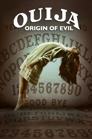 Ouija: Origin of Evil (2016) Hindi Dual Audio 350MB HD Poster Download - Filmyzilla