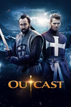 Outcast (2014) Hindi Dual Audio [1GB] HD Poster Download - Filmyzilla