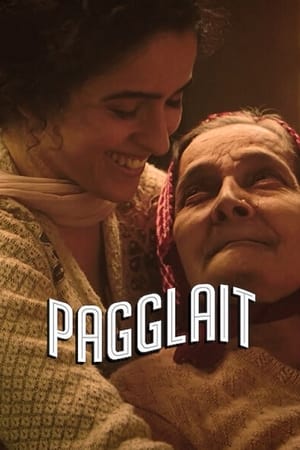 Pagglait 2021 Hindi Movie [900MB] HD Poster Download - Filmyzilla
