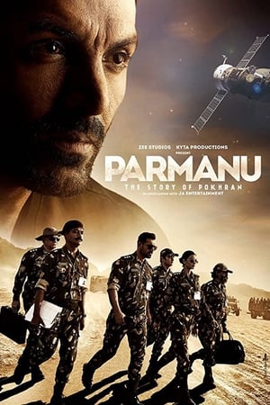 Parmanu: The Story of Pokhran (2018) Movie - [350MB] HD Poster Download - Filmyzilla