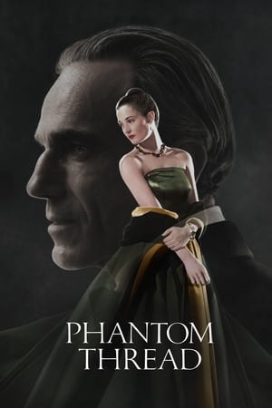 Phantom Thread (2017) Hindi Dual Audio 400MB HD Poster Download - Filmyzilla