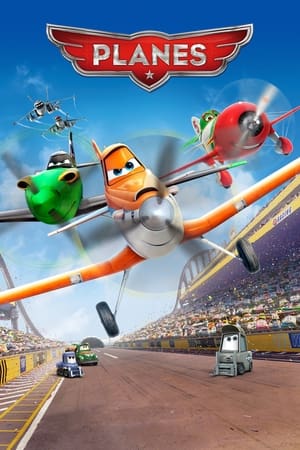 Planes 2013 Hindi Dual Audio [780MB] HD Poster Download - Filmyzilla