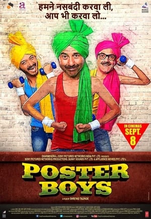 Poster Boys 2017 Full Movie Pre- Download - 700MB HD Poster Download - Filmyzilla