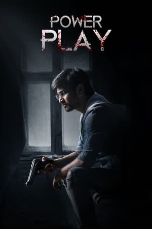 Power Play (2021) (Hindi – Telugu) Dual Audio – 480p
