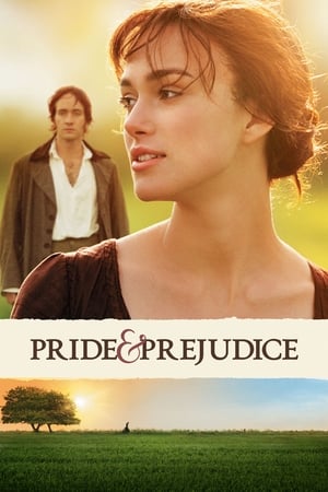 Pride & Prejudice (2005) Hindi Dual Audio 400MB HD Poster Download - Filmyzilla