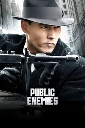 Public Enemies (2009) Hindi Dual Audio 400MB HD Poster Download - Filmyzilla