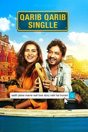 Qarib Qarib Singlle (2017) Hindi Movie [170MB] HD Poster Download - Filmyzilla