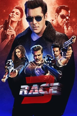 Race 3 2018 Hindi Movie [700MB] HD Poster Download - Filmyzilla