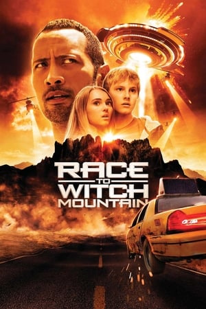 Race to Witch Mountain (2009) Hindi Dual Audio [800MB] HD Poster Download - Filmyzilla