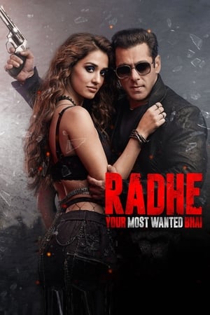 Radhe (2021) Hindi Movie [1GB] HD Poster Download - Filmyzilla