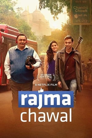 Rajma Chawal (2018) Movie - [400MB] HD Poster Download - Filmyzilla