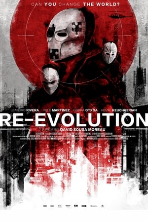 Reevolution 2017 Hindi Dual Audio 300MB HD Poster Download - Filmyzilla