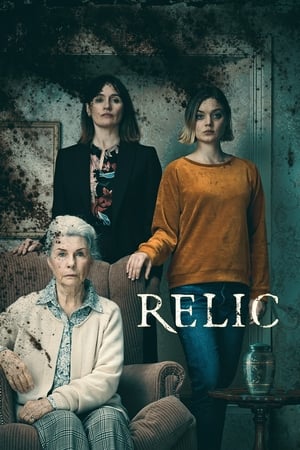Relic (2020) [English] Movie – 720p HD Poster Download - Filmyzilla
