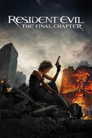 Resident Evil The Final Chapter 2016 150mb Hindi Dual Audio movie HD Poster Download - Filmyzilla
