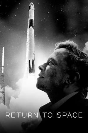 Return to Space (2022) Hindi Dual Audio – HD Poster Download - Filmyzilla