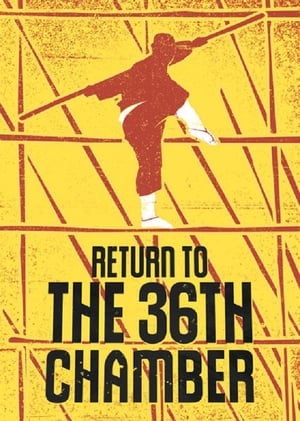 Return to the 36th Chamber 1980 Hindi Dual Audio [1GB] HD Poster Download - Filmyzilla