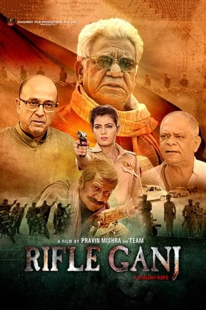 Rifle Ganj 2021 Hindi Movie [930MB] HD Poster Download - Filmyzilla