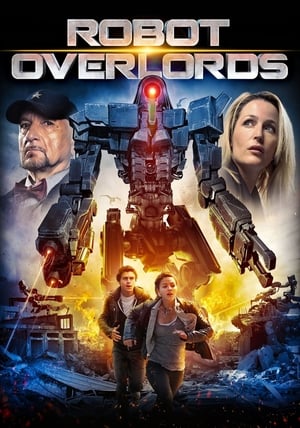 Robot Overlords (2014) Hindi Dual Audio [950MB] ESubs HD Poster Download - Filmyzilla