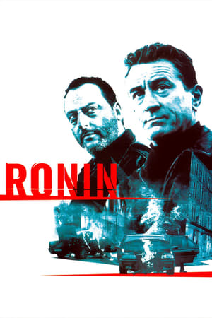 Ronin (1998) Hindi Dual Audio 360MB HD Poster Download - Filmyzilla