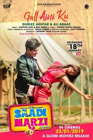 Saadi Marzi (2019) Punjabi Movie – [300MB] HD Poster Download - Filmyzilla