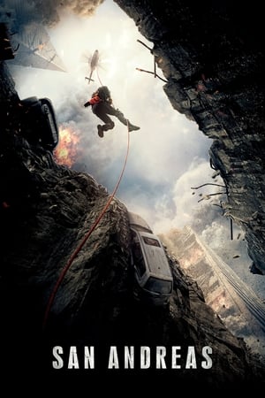 San Andreas (2015) Hindi Dual Audio [900MB] HD Poster Download - Filmyzilla