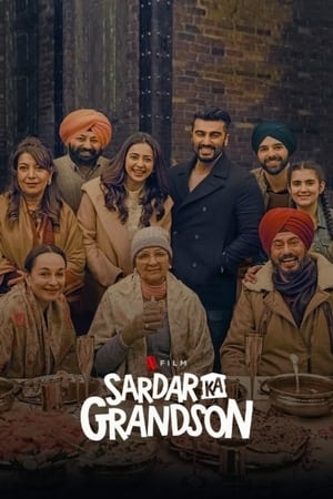 Sardar Ka Grandson 2021 HIndi Movie – [400MB] HD Poster Download - Filmyzilla