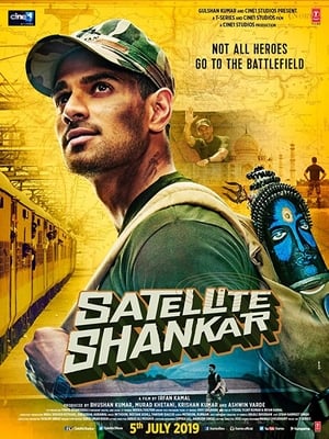 Satellite Shankar 2019 Hindi Movie [1GB] HD Poster Download - Filmyzilla